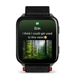 Смарт-годинник Garmin Venu X1, Black, GPS (010-02980-02) - мініатюра 8