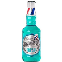 Шампунь освіжаючий Beardburys Fresh Ментол 330 мл