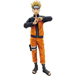 Фігурка Banpresto Наруто Удзумакі Naruto Uzumaki Grandista 28 см НА 22.77