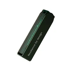 Апаратний гаманець для криптовалют Ledger Nano X Emerald Green (LNXEG) - мініатюра 2