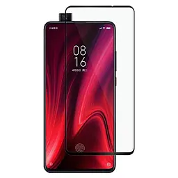 Захисне скло Full screen PowerPlant для XiaomiXiaomi 9T Pro, Black