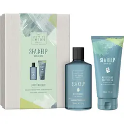 Набір Scottish Fine Soaps Sea Kelp Marine Spa Гель для душу 300 мл + Крем для тіла 200 мл (5016365032476)