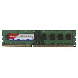 Модуль пам'яті M.Tech DDR3 2Gb 1333Mhz (9DSDBMZB.5AMP) Б/в
