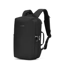 Рюкзак туристичний Pacsafe X 13" commuter чорний (30665100) - мініатюра 3