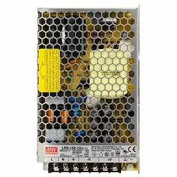 Блок живлення LRS-150-12 Mean Well (43-00524) - мініатюра 2