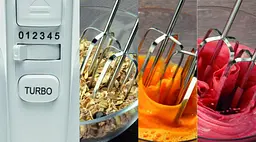 Стаціонарний міксер Gorenje M 500 DCS (739685) (7112063) - мініатюра 6