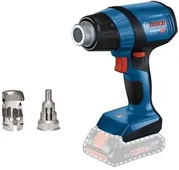 Фен будівельний акумуляторний Professional GHG 18V-50 18В Bosch teh0025626