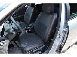 Авточохли модельні MW Brothers для Renault Fluence c 2009