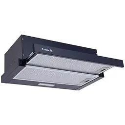 Витяжка телескопічна Minola HTL 6214 BL 700 LED - мініатюра 2