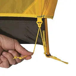 Намет Sierra Designs Convert 2 Синій-Жовтий - мініатюра 8