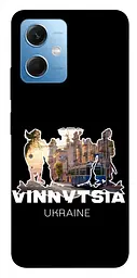 Чохол Demsky Vinnytsia для Xiaomi Redmi Note 12 5G