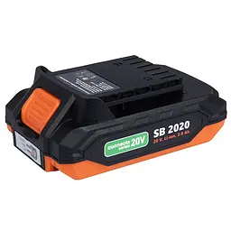 Акумулятор CONNECTA SERIES 20V 20В 2.0А·год SEQUOIA hoz0014279 - мініатюра 2
