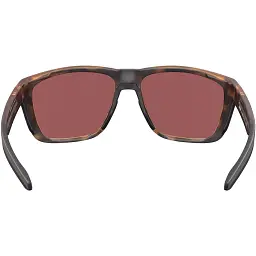 Окуляри Costa Del Mar Ferg XL Matte tortoise Gold mirror 580G - мініатюра 4