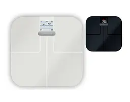 Смарт-ваги Garmin Index S2 білого кольору - мініатюра 2