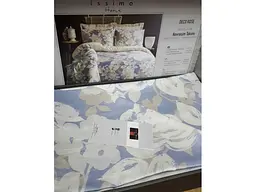 Комплект постільної білизни Євро Issimo Home pbe0047674 - мініатюра 3