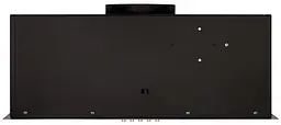 Витяжка Eleyus URBAN 700 LED 52 BL (6935580) - мініатюра 4