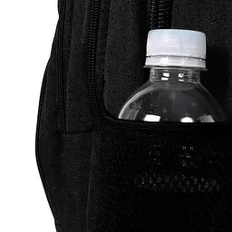 Рюкзак міський Swissbrand Mandeville 17 Black (SWB_BLGEO001U), Чорний - мініатюра 3