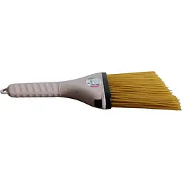 Віник Zambak Plastik пластиковий для прибирання 12х27 см пудровий (ZP-122p) - мініатюра 3