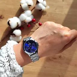 Годинник Casio LTP-V300D-2A2 - мініатюра 7