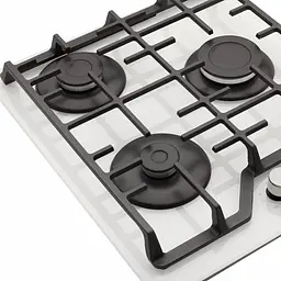 Варильна поверхня газова Eleyus RIO 45 WH CF - мініатюра 7