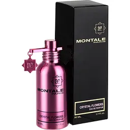 Парфумована вода оригінал Montale Crystal Flowers 50 мл