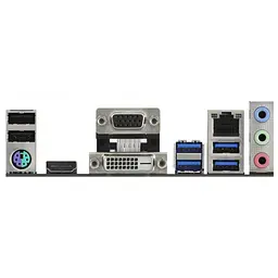 Материнська плата AsRock A520M-HDV (A520M-HDV) (Socket AM4, AMD A520, Micro-ATX) - мініатюра 3