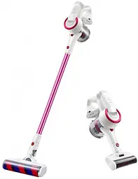 Акумуляторний пилосос Jimmy JV53R Fuchsia