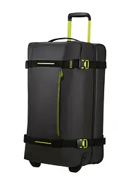 Дорожня Сумка На Колесах American Tourister URBAN TRACK BLACK/LIME 68x40x38,5 MD1*19202 - мініатюра 7