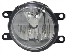 Протитуманна фара (ПТФ) ліва Toyota Rav 4 III, Land Cruiser Prado, Auris 05-25р TYC (19-5974-01-9)
