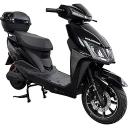 Електроскутер Corso WARRIOR WR-226016 Black [172260] - мініатюра 4