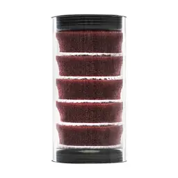 Полірувальне коло Ewocar Burgundy Finish special pad фінішне м'яке Ø35 BF-35-1 - мініатюра 2