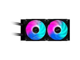 Водяне охолодження Gigabyte AORUS WATERFORCE II 240 - мініатюра 2