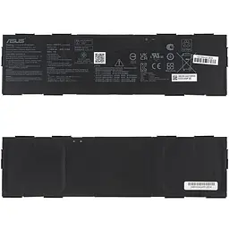 Батарея для ноутбука Asus C31N2205 (B5404CMA B3404CVF B5604CVA) 11.61V 5425mAh 63Wh Чорний - мініатюра 2