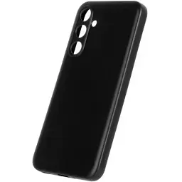Чохол до мобільного телефона ColorWay TPU matt Samsung Galaxy M35 black (CW-CTMSGM356-BK) - мініатюра 2