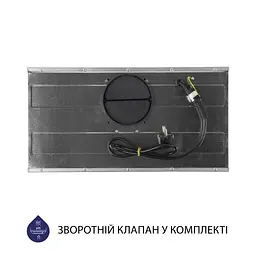 Витяжка повновбудована MINOLA HBI 5327 GR 800 LED - мініатюра 7