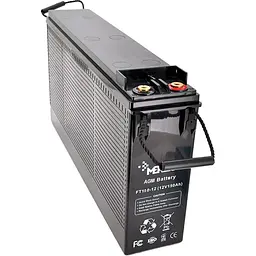 Акумуляторна батарея для ДБЖ Merlion GEL 12 V / 150 А*ч (FTG-12150)