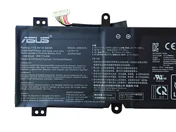 Акумулятор для ноутбука Asus ROG Strix Scar II GL504 GL504G GL504GM GL504GV GL704 GL704GV GL704GM C41N1731 v.1 - мініатюра 2
