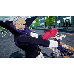 Ключ активації Microsoft My Hero One's Justice 2 Ultimate Edition для Xbox One/Series S/X - мініатюра 5