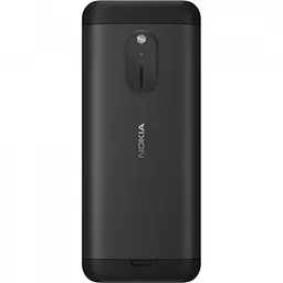 Телефон Nokia 230 2024 Dual Sim (2 сім картки) чорний - мініатюра 3