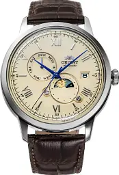 Годинник Orient Bambino Version 9 RA-AK0803Y30B