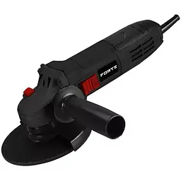 Шліфувальна машина Forte AG 9-125, 900Вт, 125мм (87475)