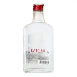 Горілка особлива Pan Polskiy Панська 40% 0.25 л - мініатюра 2