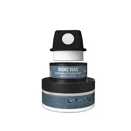 Безбарвний крем для взуття з лицьової шкіри 50 мл Coccine Nano Wax