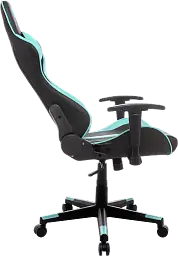 Геймерське крісло GT Racer чорне з ментоловим (X-2527 Black/Mint) - мініатюра 6