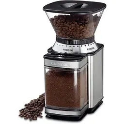 Кавомолка Cuisinart (DBM8V2E) - мініатюра 2