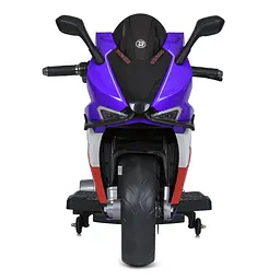 Дитячий електромобіль-мотоцикл Bambi Racer M 6013EL-9(24V) до 30 кг - мініатюра 4