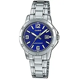 Годинник жіночий Casio LTP-V004D-2B