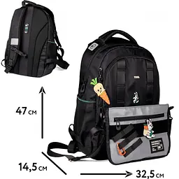 Рюкзак шкільний Yes TS-50 True (559627) - мініатюра 15