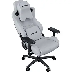 Геймерське крісло Anda Seat Kaiser Frontier XL Fabric Gray [AD12YXL-17-G-F] [121287] - мініатюра 8