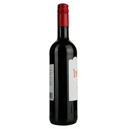 Вино Heaven Pinotage, червоне, сухе, 0,75 л - мініатюра 2